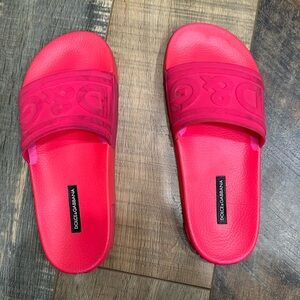 Still have life left. The prettiest pink